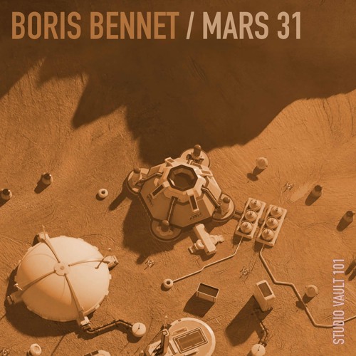 Mars 31 (Radio Edit)