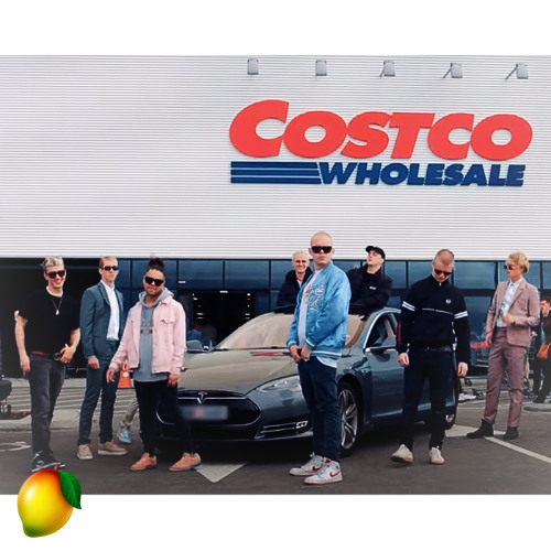 JOEY TOUR - Joey Cypher X Tour (Mango Mashup)