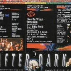 AFTER DARK 2 25TH MARCH 2000 Mcs Jet B2B  Massive