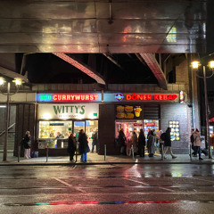 you keep doing the dance wrong (master wen x frank ocean flip)