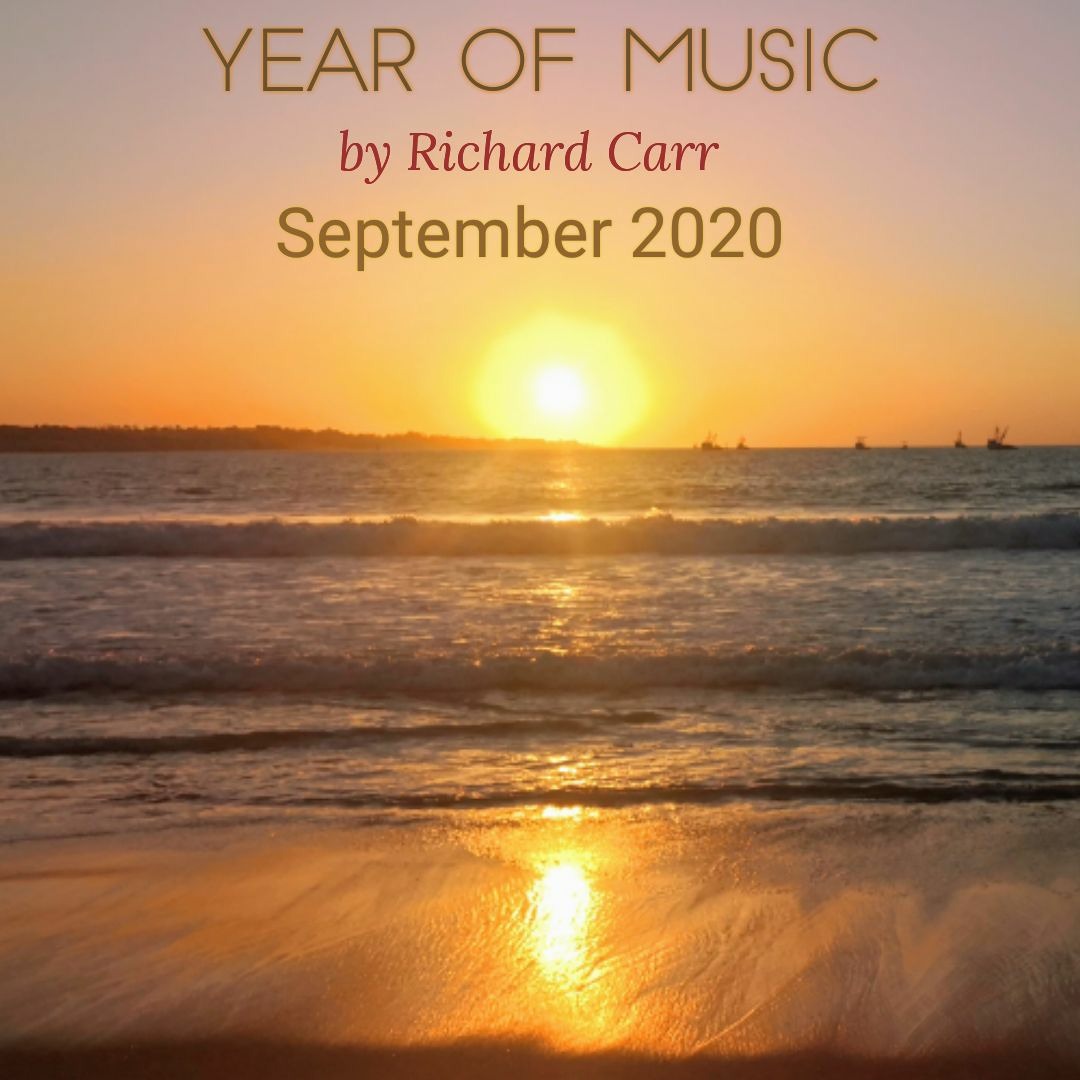 Stream Year of Music: September 8, 2020 by Richard Carr Piano | Listen ...