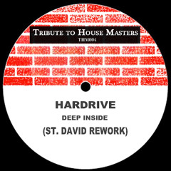 Hardrive - Deep Inside (St. David Rework) PREVIEW