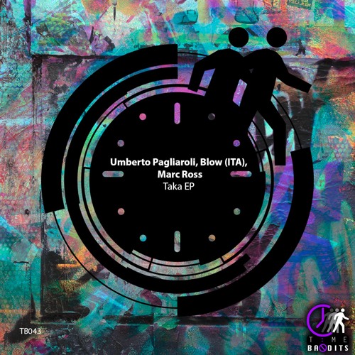 Umberto Pagliaroli, Marc Ross - To Que (Original Mix)