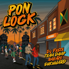 **OUT NOW - PON LOCK @ BASSHALL RECORDS - FREE DOWNLOAD!