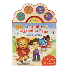 Read KINDLE 📕 Daniel's Marching Band (Daniel Tiger's Neighborhood) (Daniel Tiger's N