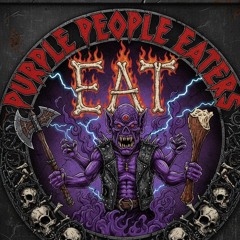 MISTER PURPLE PEOPLE EATER