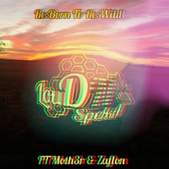 JDNB Feature - LouDSpekA - Reborn To Rewild Ft. Moth3r & Zaflon [Break The Code]