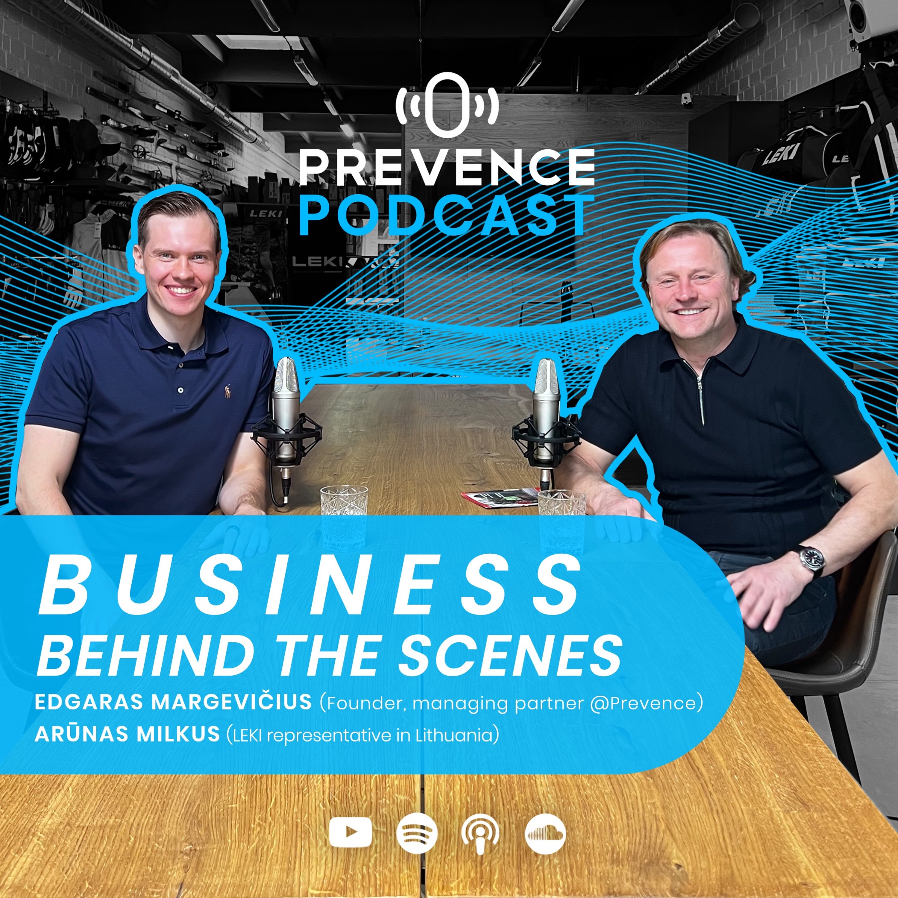 prevencepodcast
