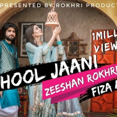 Dhol Jaani Eid Special Zeeshan Rokhri ft Fiza Ali