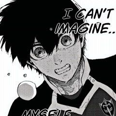 Isagi Yoichi Speech X Nope Too Late I Already Died-wifi skeleton
