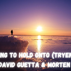 David Guetta & MORTEN - Something To Hold Onto (Tryen Remix) (Pitched Down)