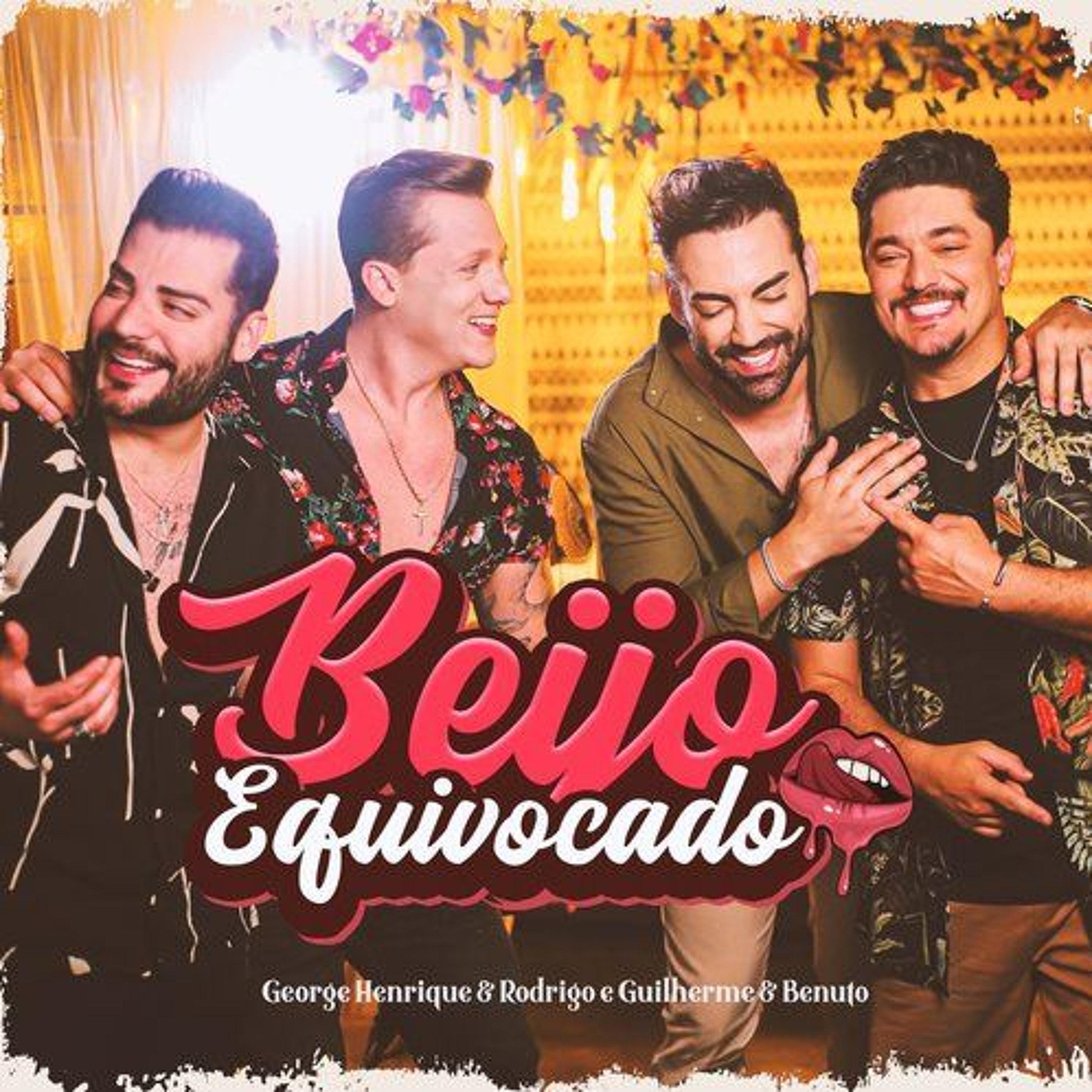 Beijo Equivocado (feat. George Henrique & Rodrigo, Guilherme & Benuto & Dj Sete B) [Versão Funk] episode artwork