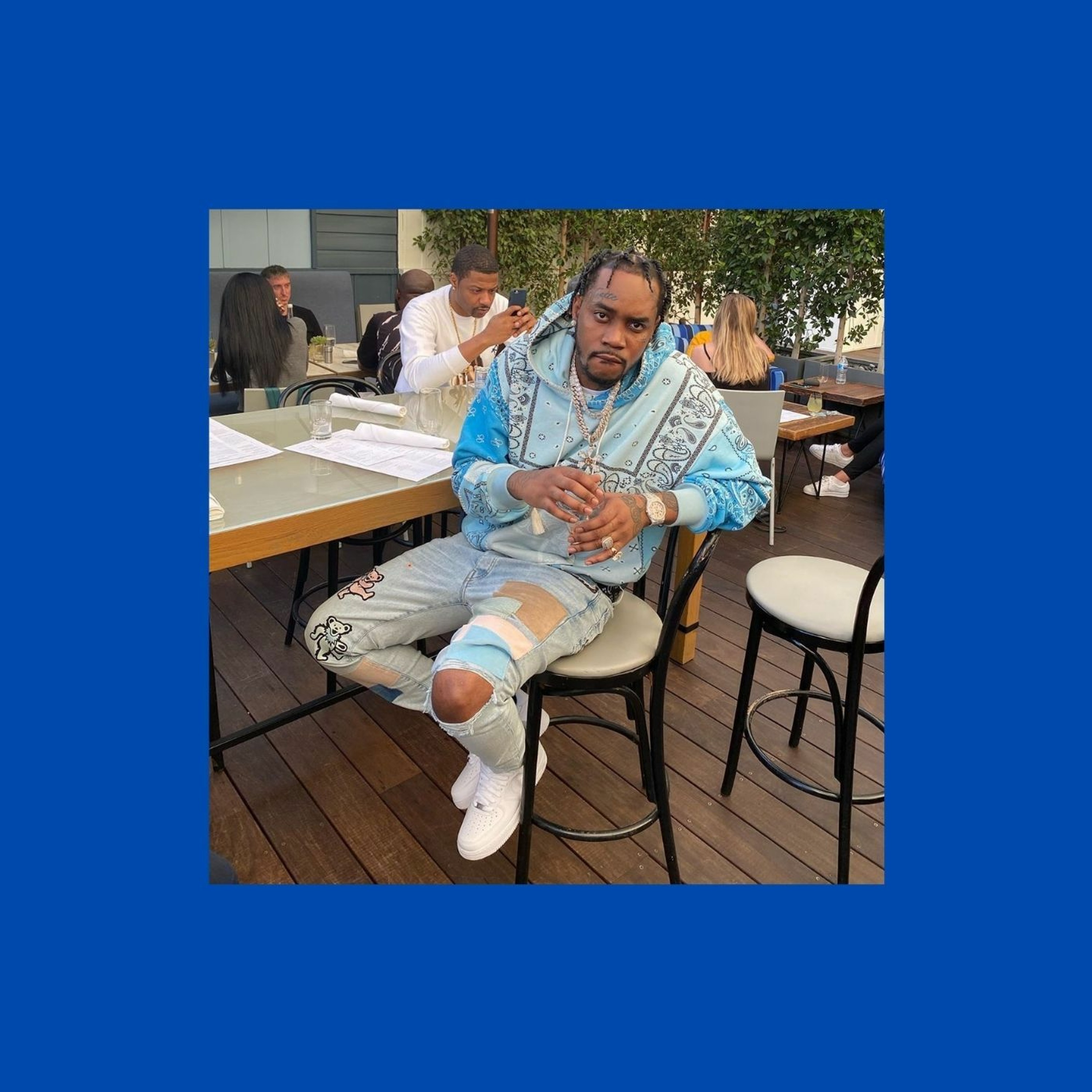 Fivio Foreign x Pop Smoke x Drill Type Beat - "Elite" episode artwork