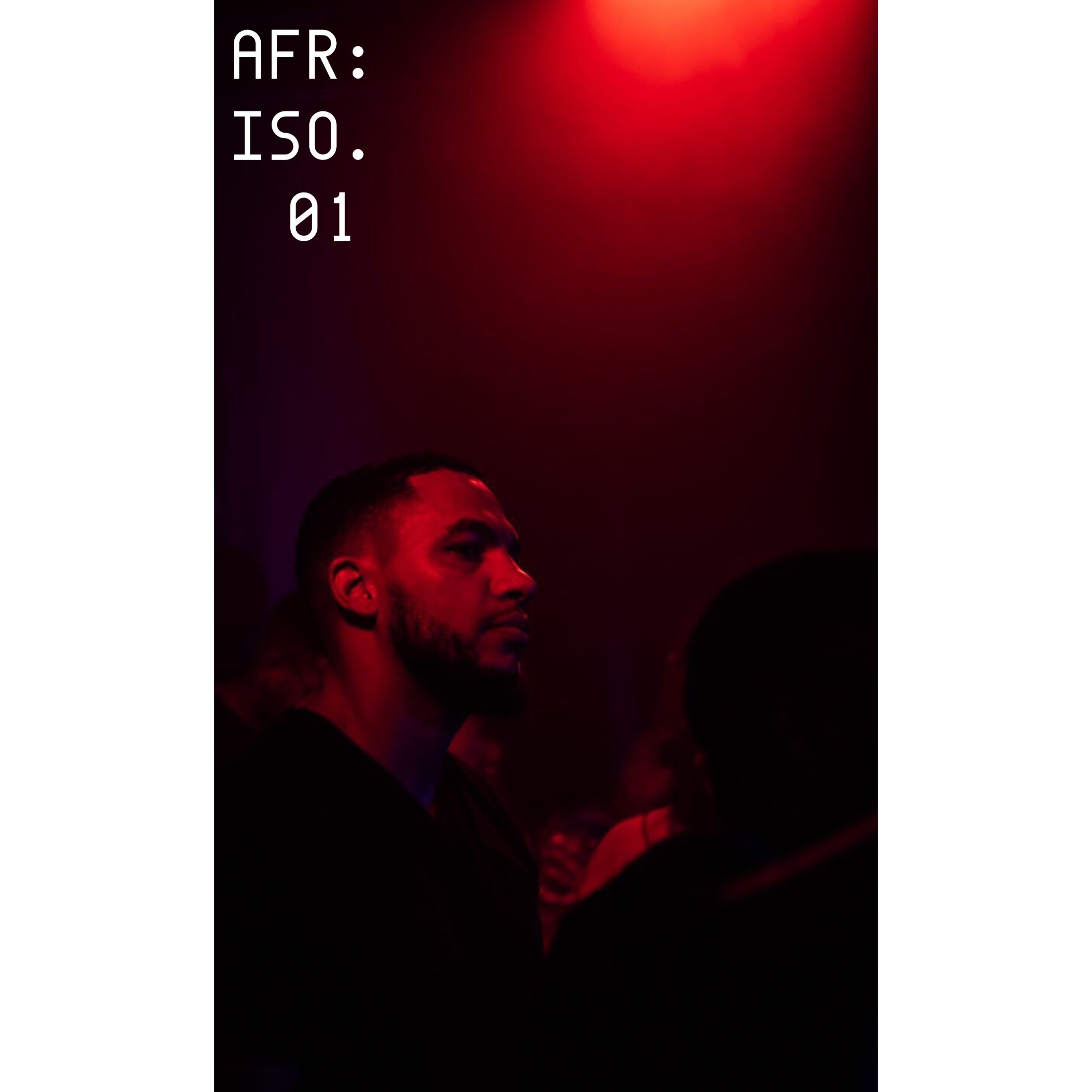 Afro Isolation episode artwork