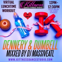 Dj  Massive Kittness Dennery Power Mix