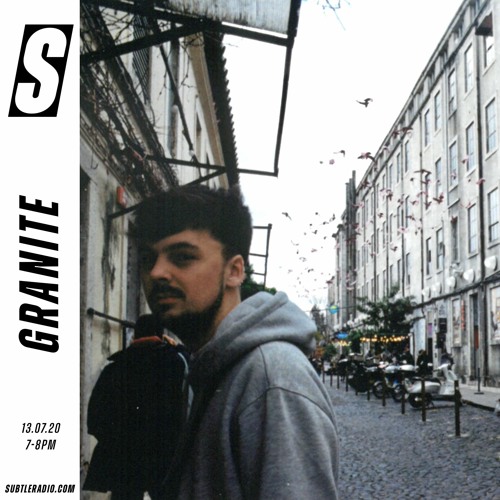 Granite - Subtle - 13/07/2020