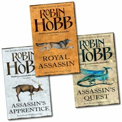 !* The Farseer Trilogy BY Robin Hobb