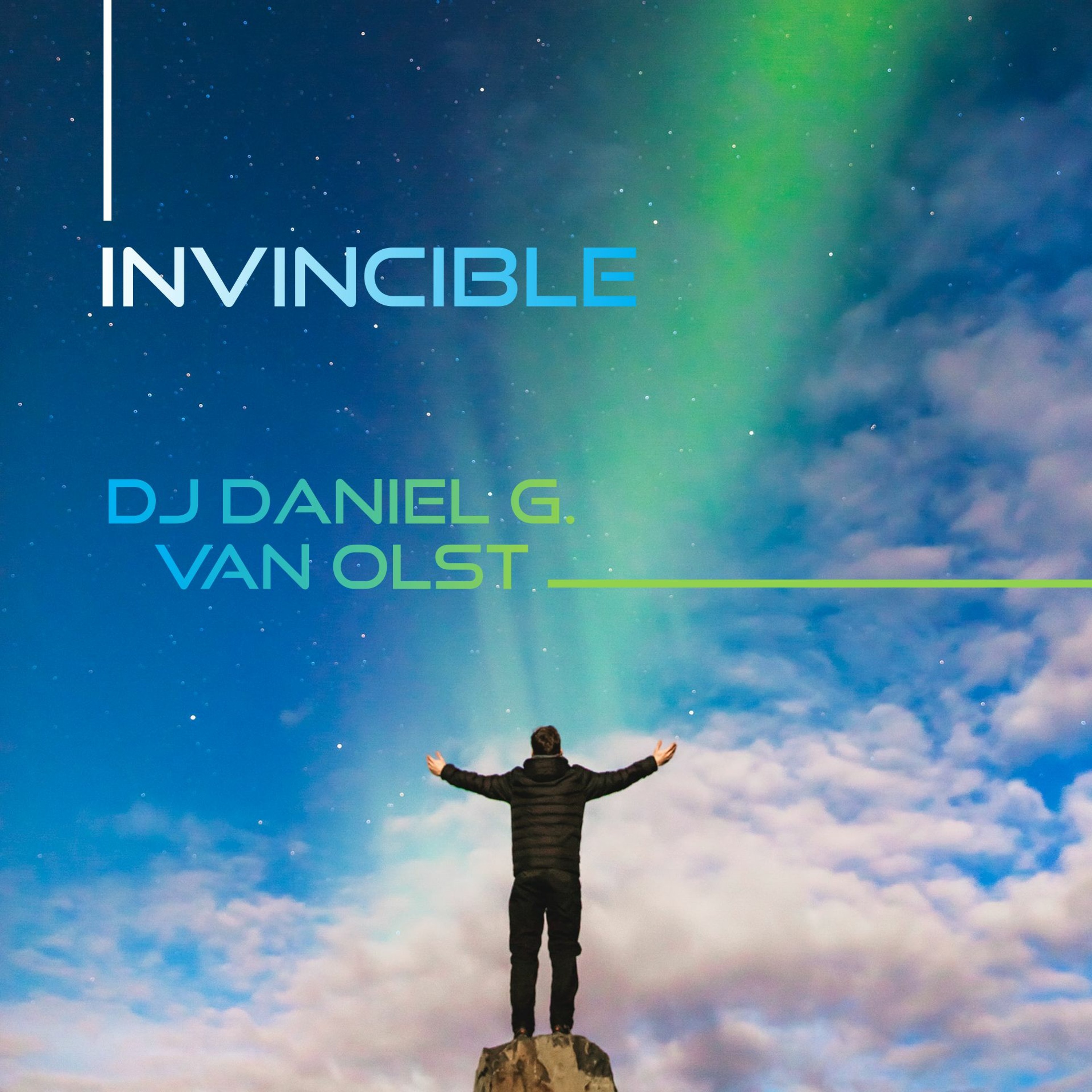 DJ Daniel Van Olst