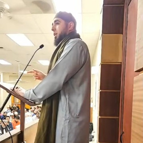 Stream His Character Was The Quran! Jumuah Khutbah Masjid Annur