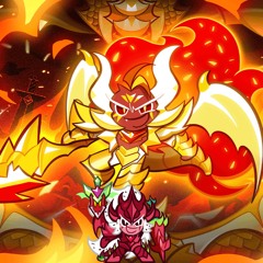 [CROB] Pitaya Dragon Cookie Trial Theme (쿠키런: 오븐브레이크 - 용과 드래곤 쿠키의 도전 BGM)