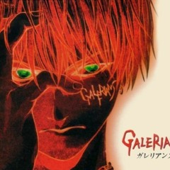 Galerians OPENING THEME RELEASE ME
