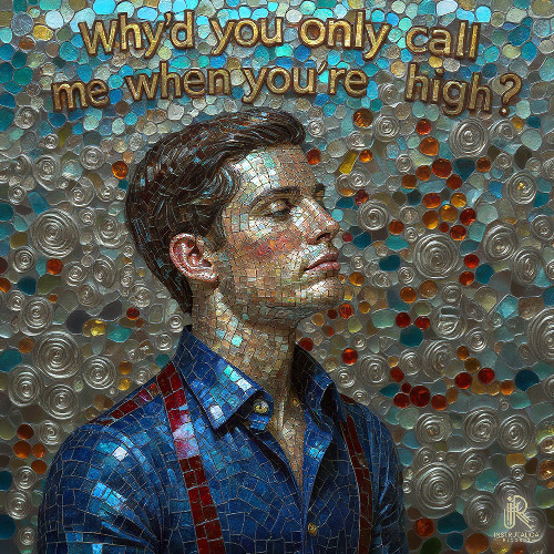 Oud Awwad - Why'd You Only Call Me When You're High (Arabic Oud)