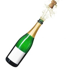 BOTTLES POPPIN