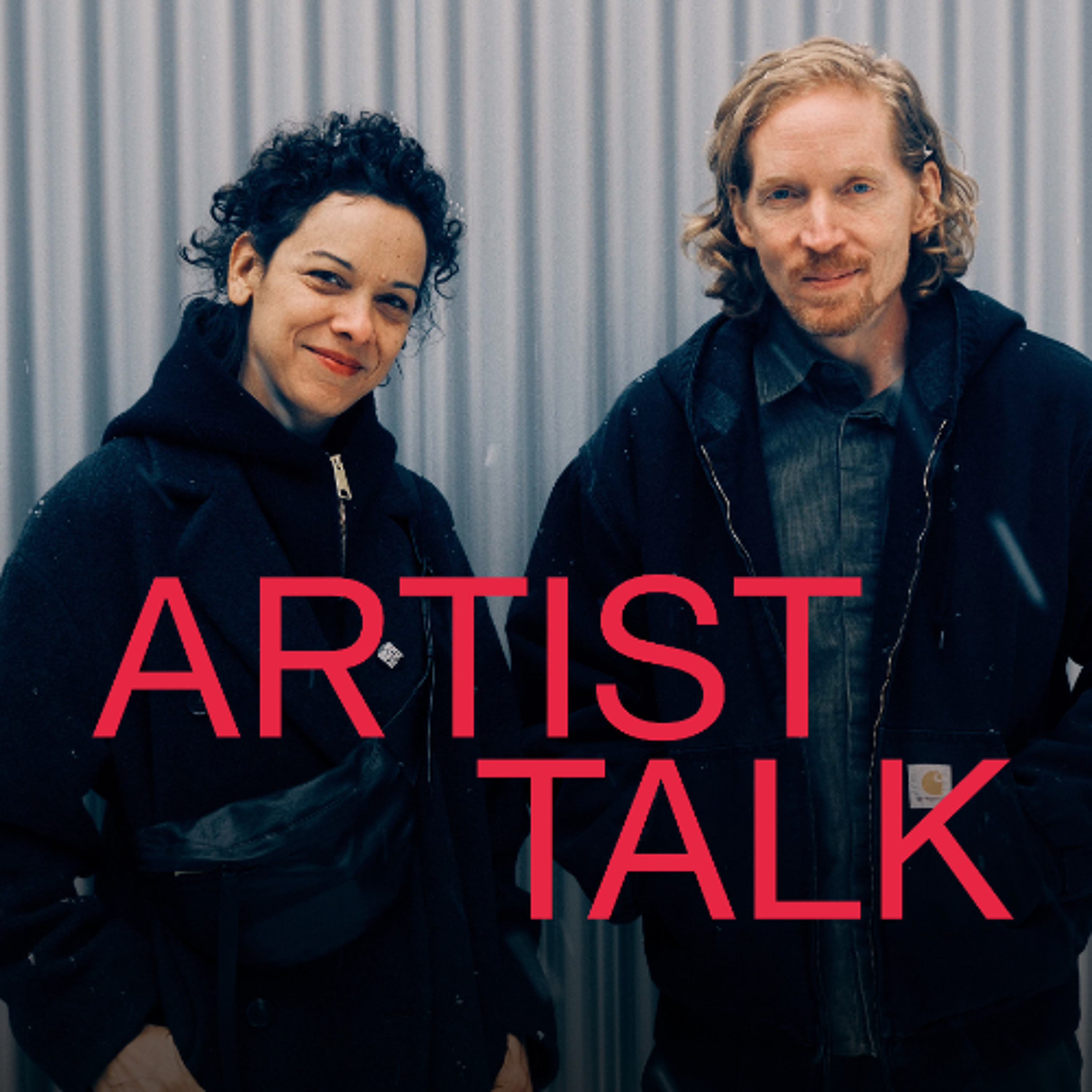 ARTIST TALK: BÁRBARA WAGNER & BENJAMIN DE BURCA