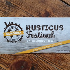 Auf Die Ohren Beim Rusticus Festival