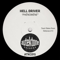 Phénomène ( Autektone Records ) - Radio Edit