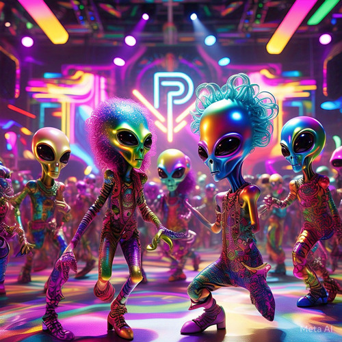 My dancefloor