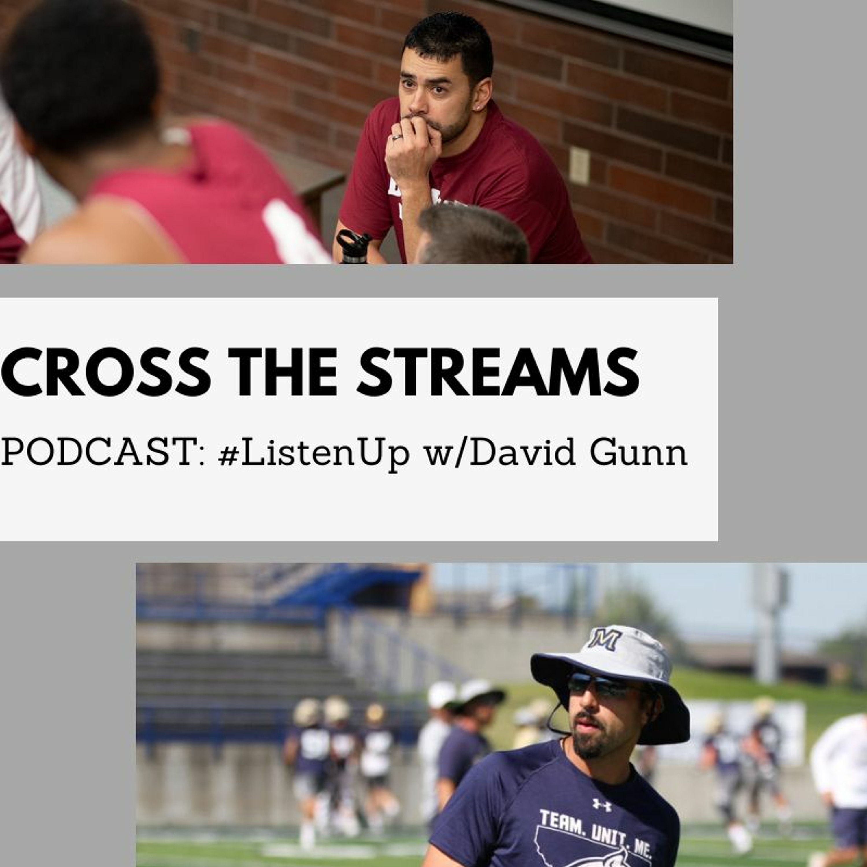 Cross The Stream Podcast