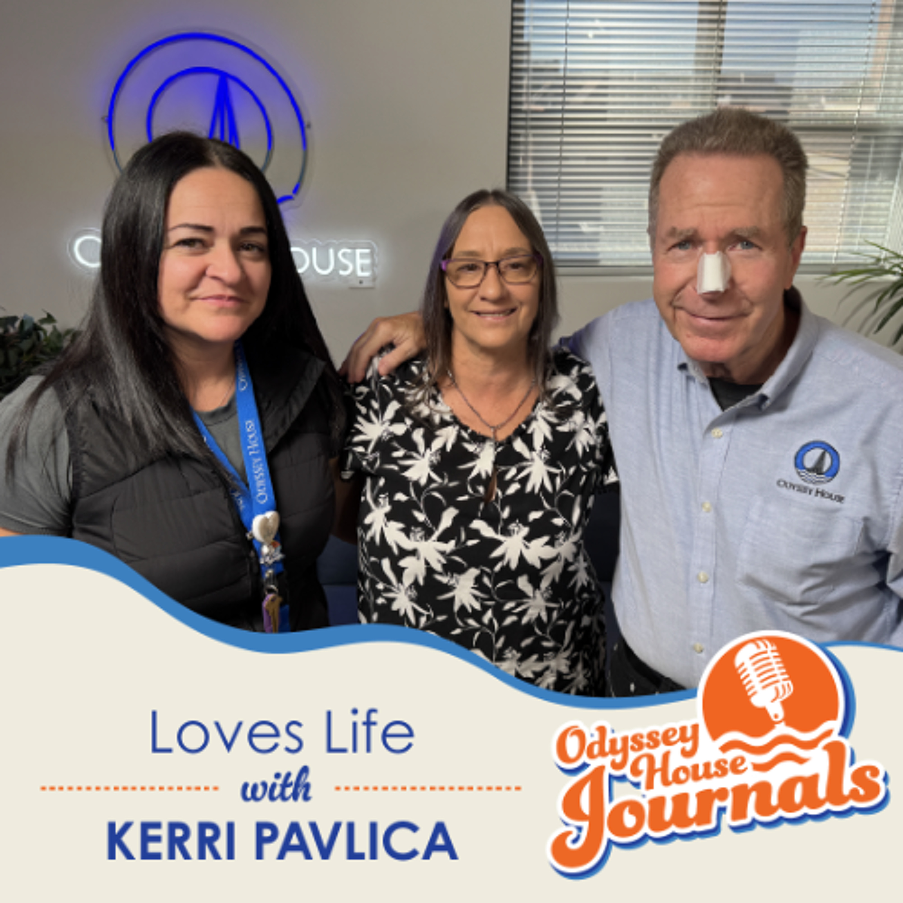 Odyssey House Journals