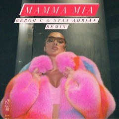 Misha Miller X Andro Feat. Dyce - Mamma Mia (Bergh C & Stan Adrian Remix)