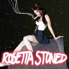 rosetta stoned
