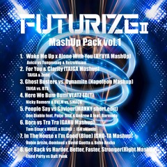 [FREEDOWNLOAD]MashUp Pack vol.1 from FUTURIZE ll