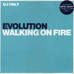 Evolution - Walking On Fire