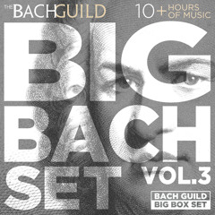 Bach-Webern: Ricercare, from The Musical Offering BWV 1069 (arranged for orchestra)