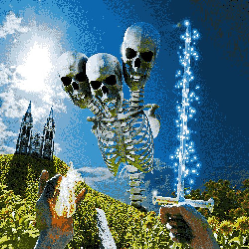 Unstructured Ass Beat But Still Floats