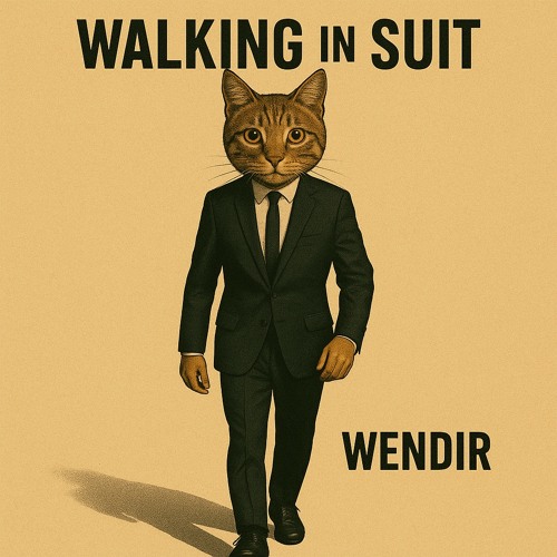 Walking in a Suit-Wendir