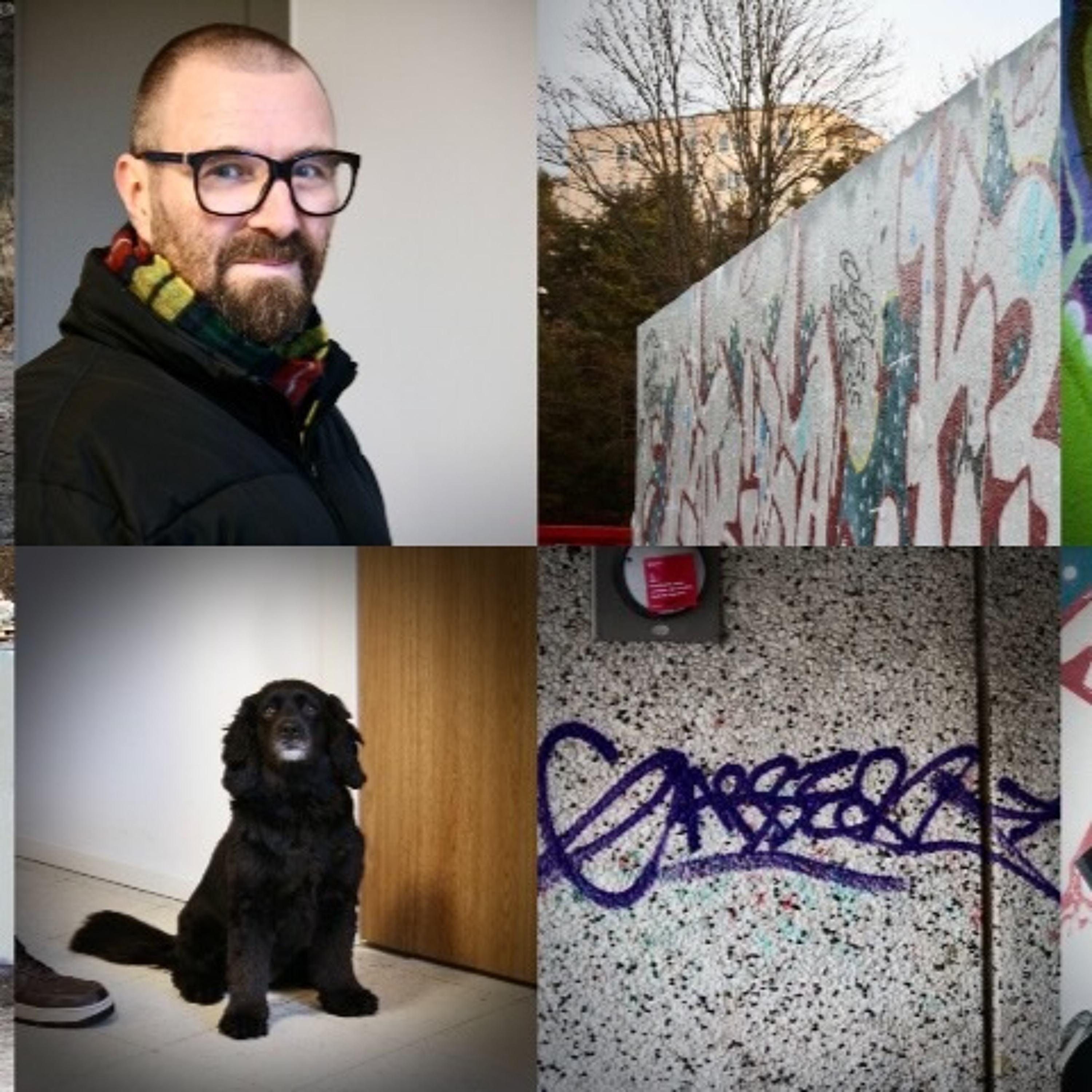 På spaning efter graffitifrågan thumbnail