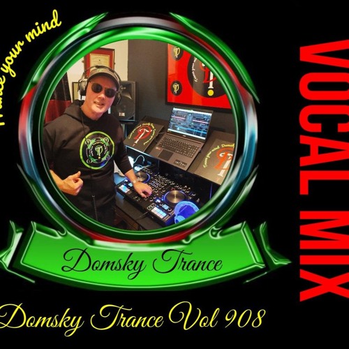 DOMSKY TRANCE VOL 908