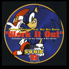 Work It Out (Sonic R) - Eric Kupper & Dee Dee Brave (Single)