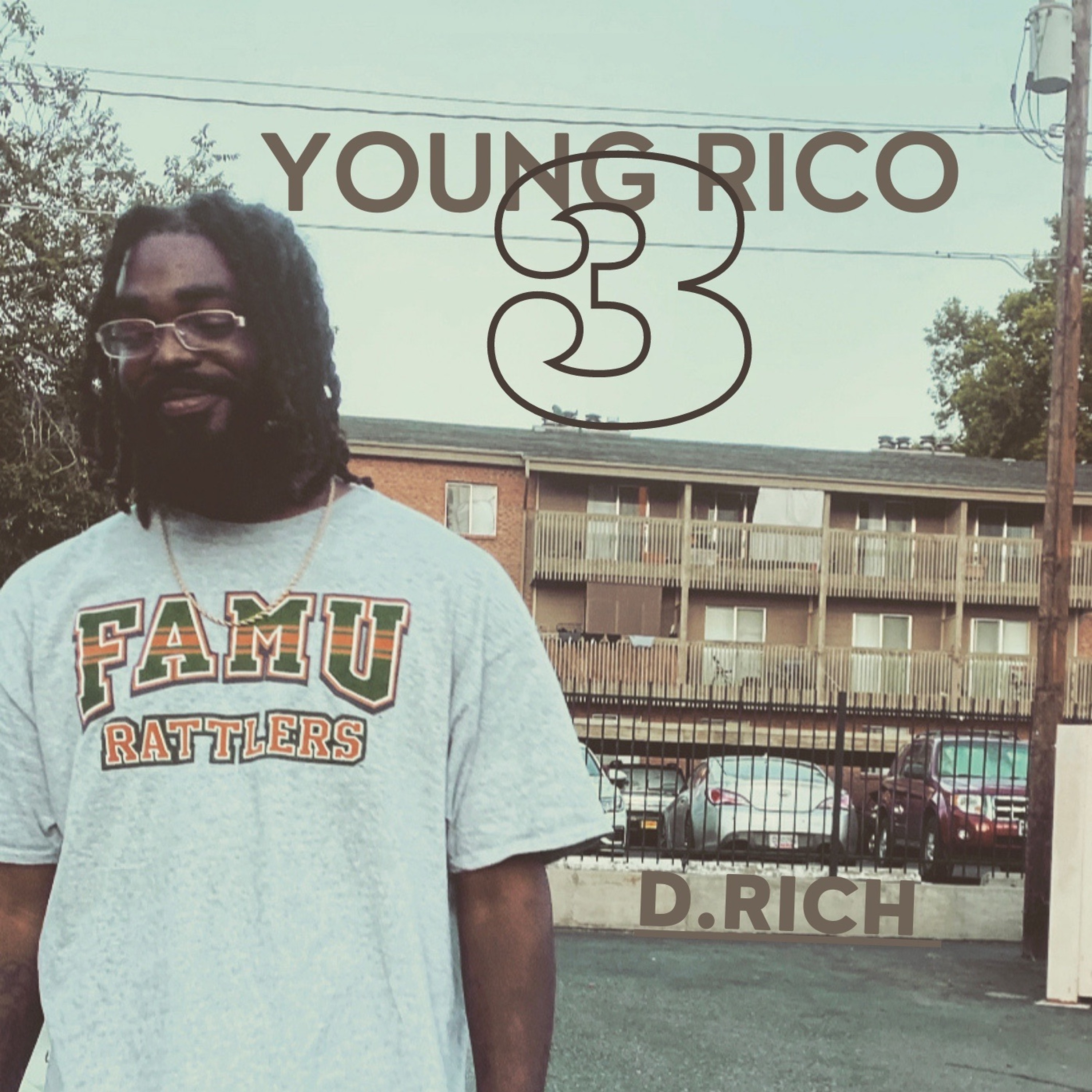 Young Rico 3 episode artwork
