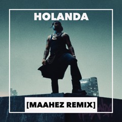 Holanda [Maahez Remix] - Jhayco