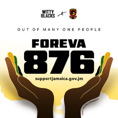 WITTY BLACKS - FOREVA 876 MIXTAPE