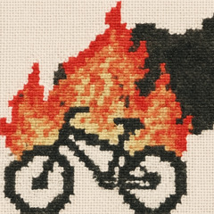 i wanna ride my bike feat pasha technique, acid ghost