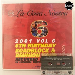 DJ Luck & MC Neat w/ MC Harvey & Blakey - La Cosa Nostra 6th Birthday [2001]