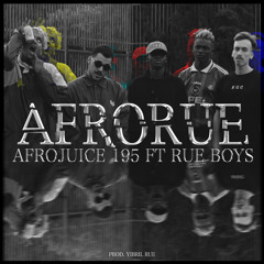 Afrorue (Pt. 1) [feat. Le Rue Boys]