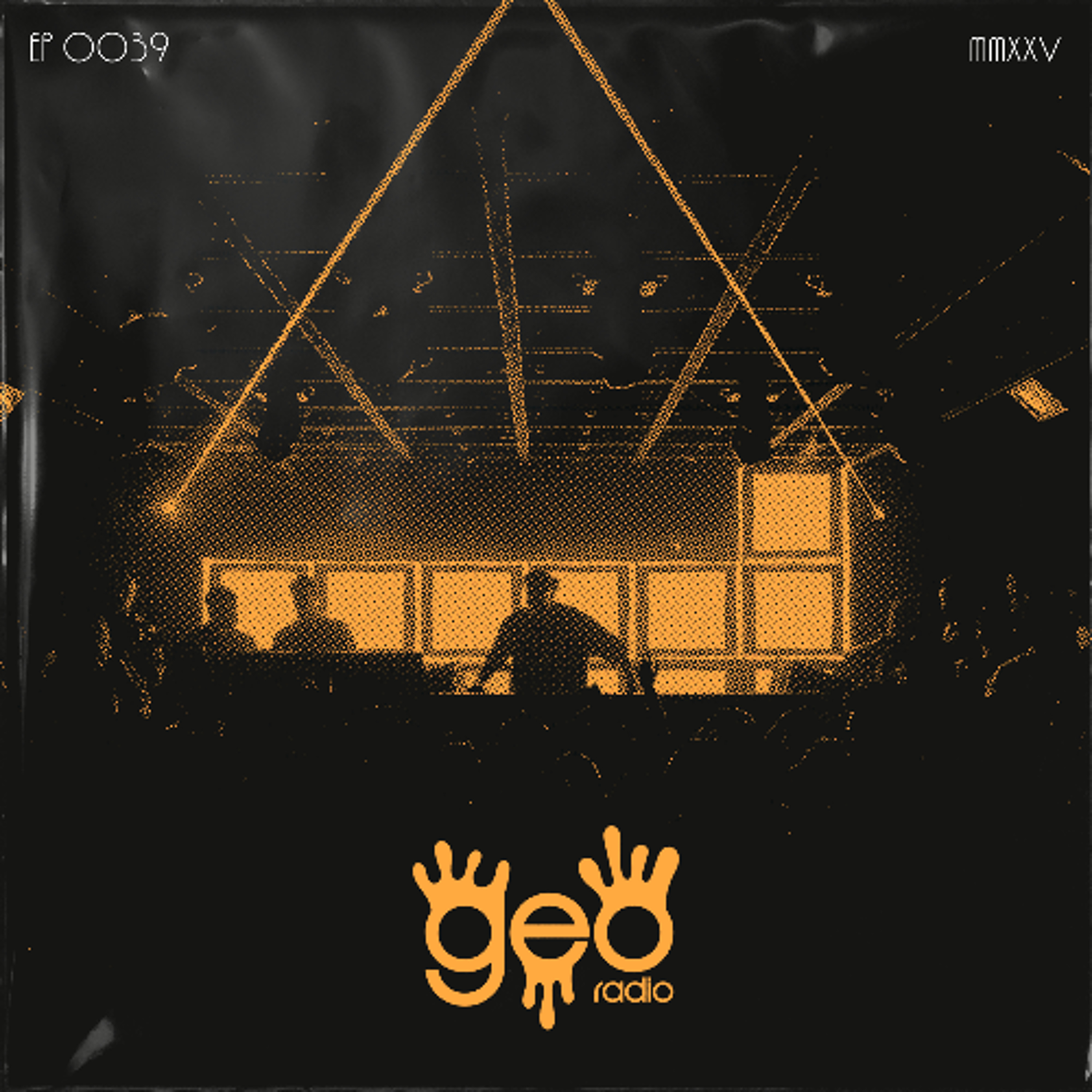 GEO Radio #0039 episode artwork